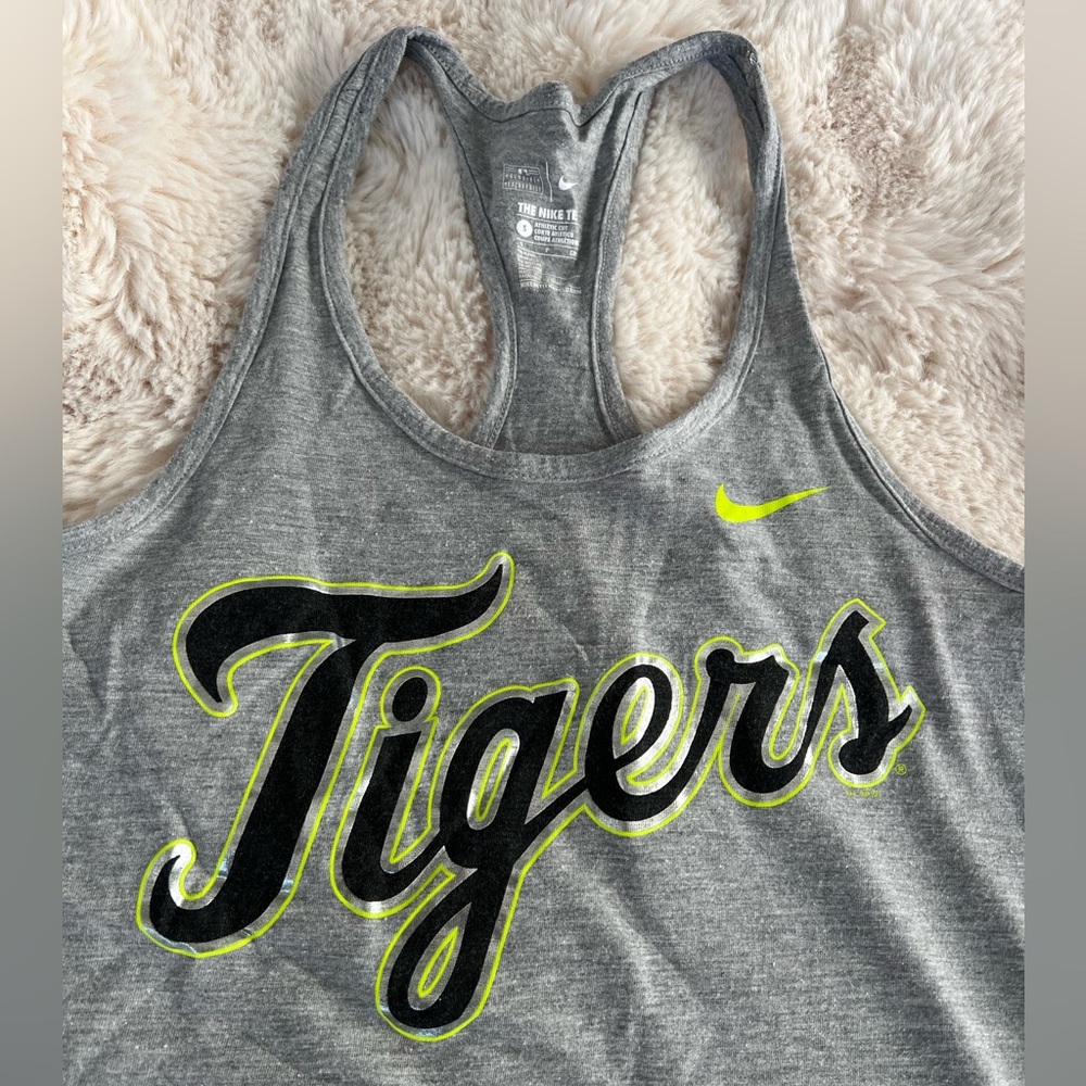 Women’s Detroit Tigers Nike Tank Top